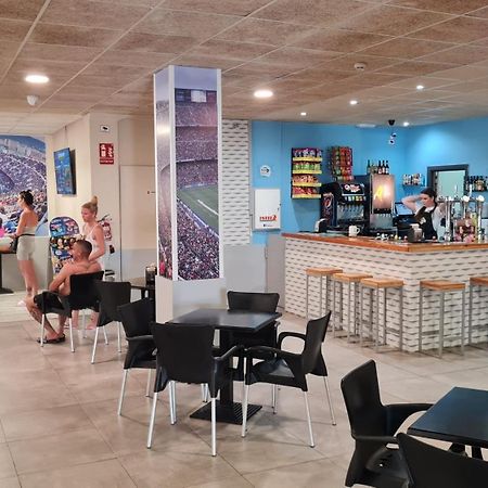 Bonito Apartamento Con Piscina Salou Eksteriør billede