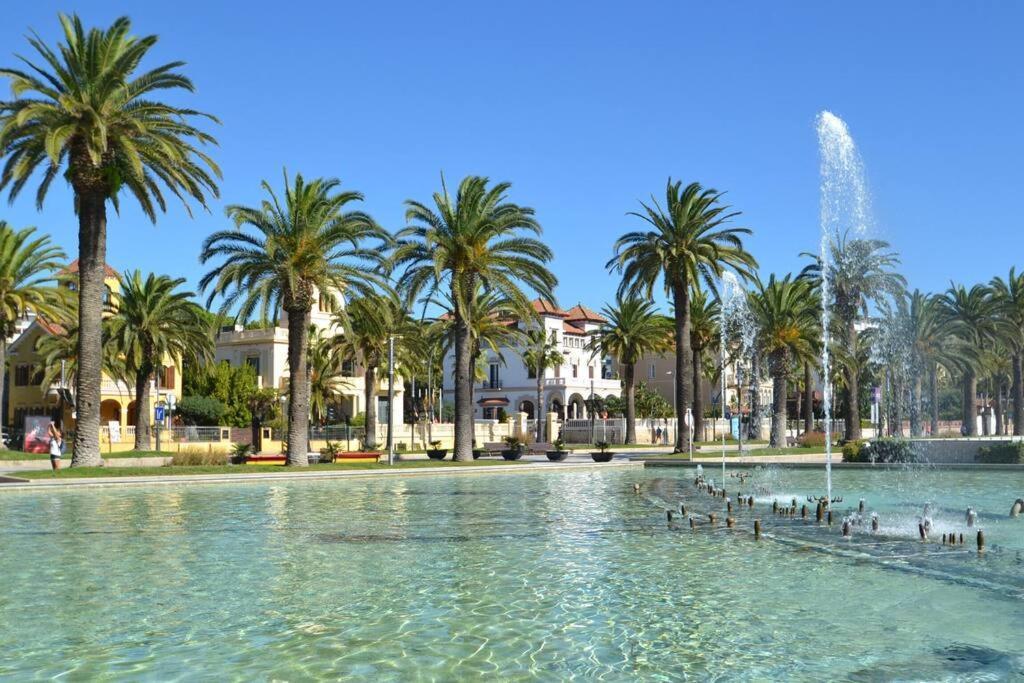 Bonito Apartamento Con Piscina Salou Eksteriør billede