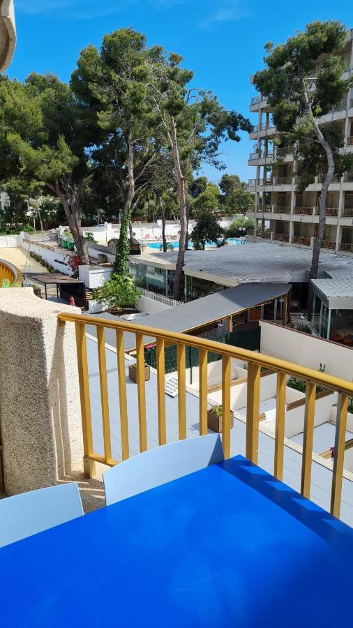 Bonito Apartamento Con Piscina Salou Eksteriør billede