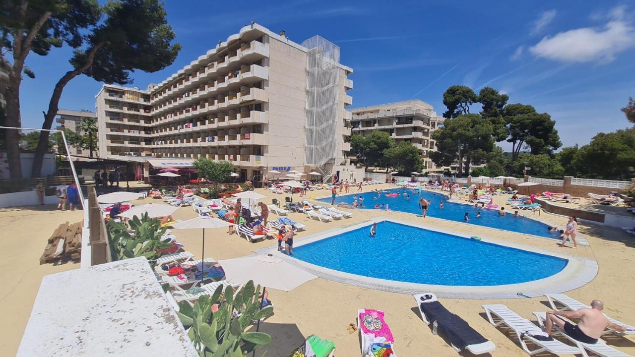 Bonito Apartamento Con Piscina Salou Eksteriør billede