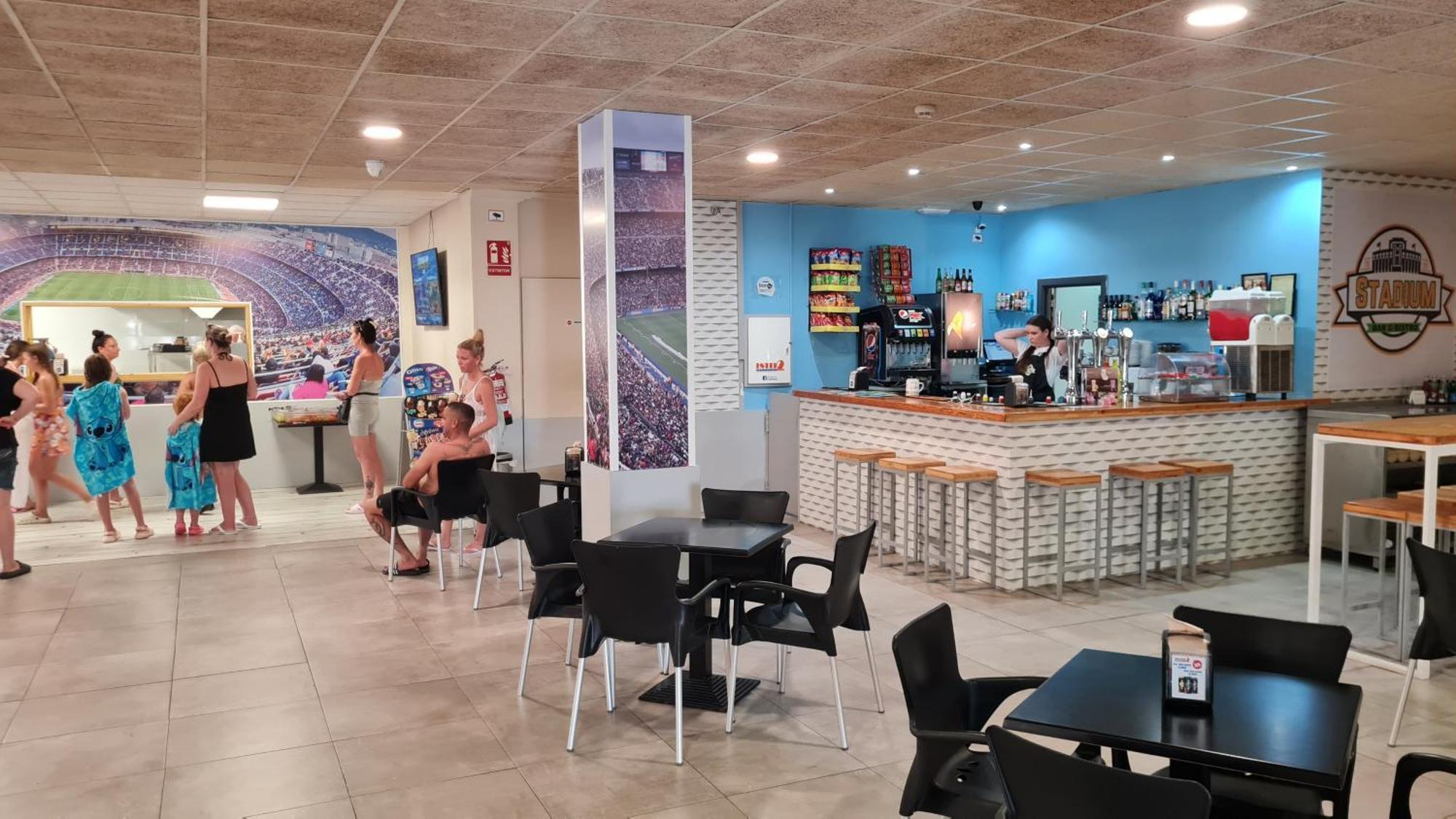 Bonito Apartamento Con Piscina Salou Eksteriør billede